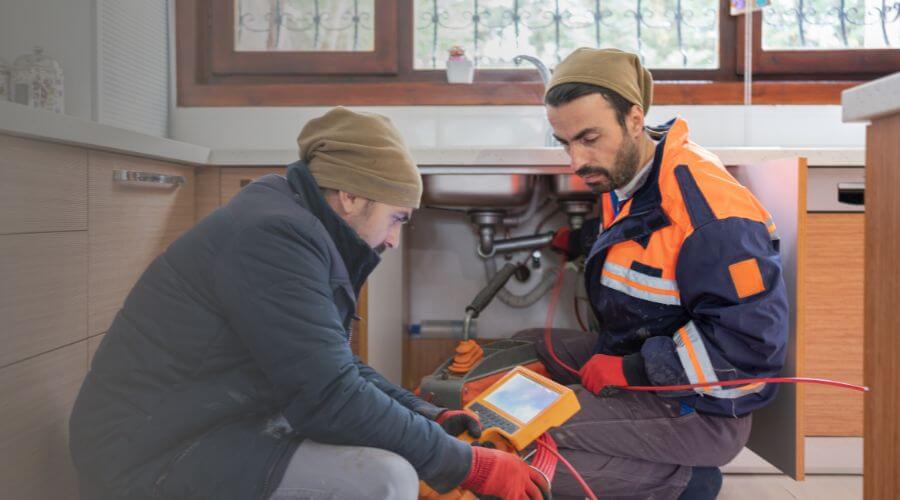 Professional septic pumping service in Bethany, CT